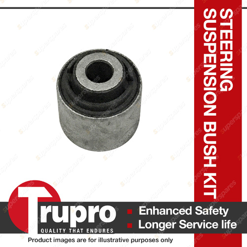 Trupro Front Control Arm Front & Rear Lower Bush Kit for Mazda MX5 ND 15-On