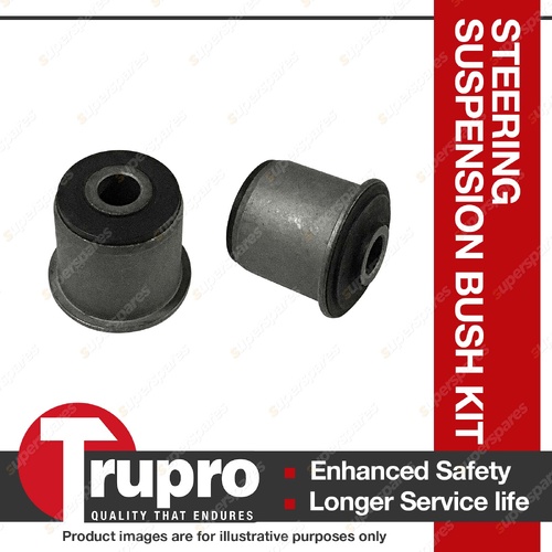 Trupro Rear Trailing Arm Upper Bush Kit for LDV D90 D20 SV9A SUV 2.0L 20-On