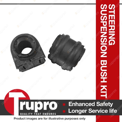 Front Sway Bar Mount Bush Kit for Hyundai Elantra AD Kona OS Tucson TL Veloster