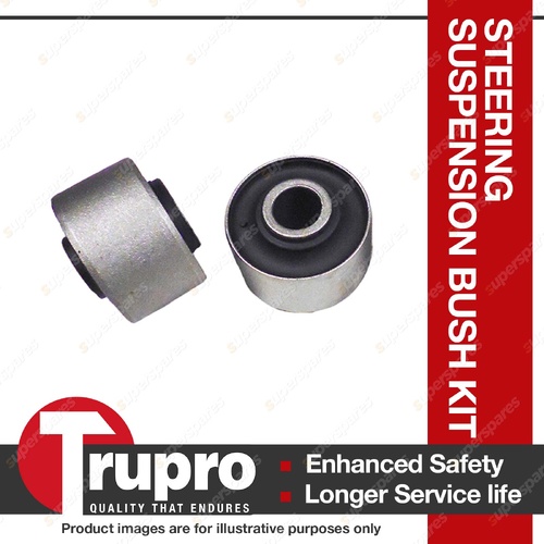 Trupro Rear Trailing Arm Front Bush Kit for Mitsubishi Outlander ZM SUV 21-On