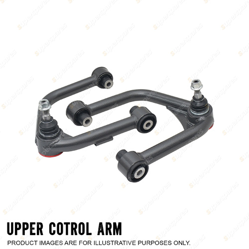 Trupro Upper Control Arm With Ball Joint for Ford Ranger T9 Next Gen 22-on