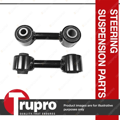 Pair Trupro Rear Control Arms for Nissan Pulsar N15 N16 Maxima A32 1995-2006
