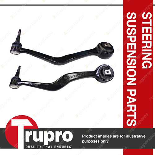 2 x Front Lower Control Arms - Caster Arm for Holden Commodore Berlina Calais VE