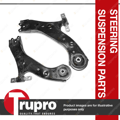 Pair Front Lower Control Arms for Lexus NX 350 350h 450h 2.4L 2.5L SUV 21-On