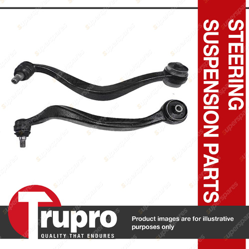 Pair Front Lower Control Arms Rear for Mazda 6 Atenza GG GY 2.0L 2.3L 02-08