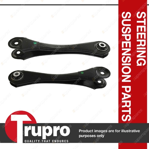 Pair Trupro Rear Control Arms Brace for Hyundai i30 CN7 Sedan 1.6L 2.0L 2020-On