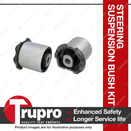 Trupro Front Control Arm Lower Bush Kit for Range Rover Sport L320 4WD 05-13