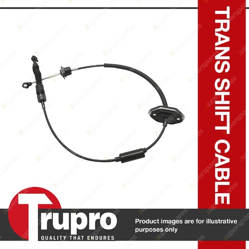 Trupro Trans Shift Cable for Kia Sportage QL SUV 2.0L G4NA 2016-2021