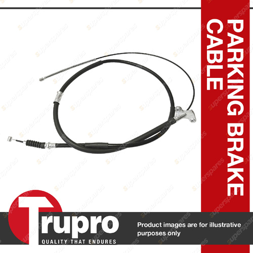 Trupro Right Parking Brake Cable for Toyota Hilux RZN 147R 149R LN147R 98-05