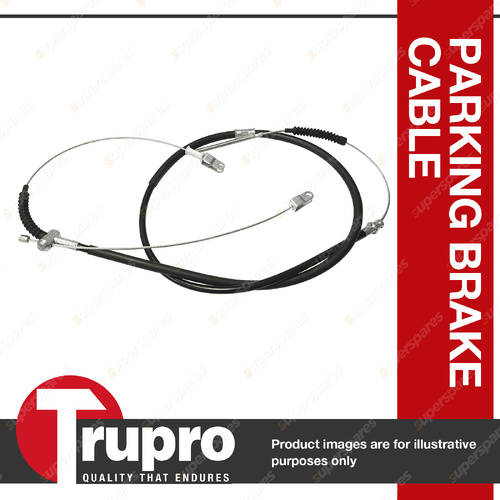 Trupro Parking Brake Cable for Toyota Hilux LN106R RN105R 2.4L 2.8L 22R 3L 88-99
