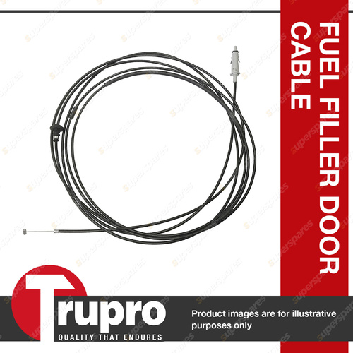 Trupro Fuel Filler Door / Flap Cable for Toyota Hilux GUN 122 123 125 126R 15-25