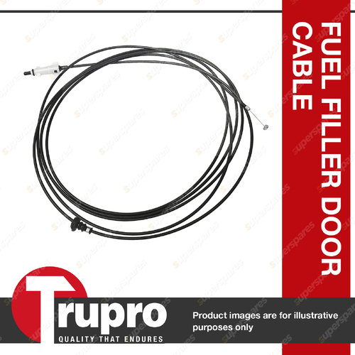 Trupro Fuel Filler Door/Flap Cable for Toyota Hilux GGN25R KUN26R 3.0 4.0L 06-15