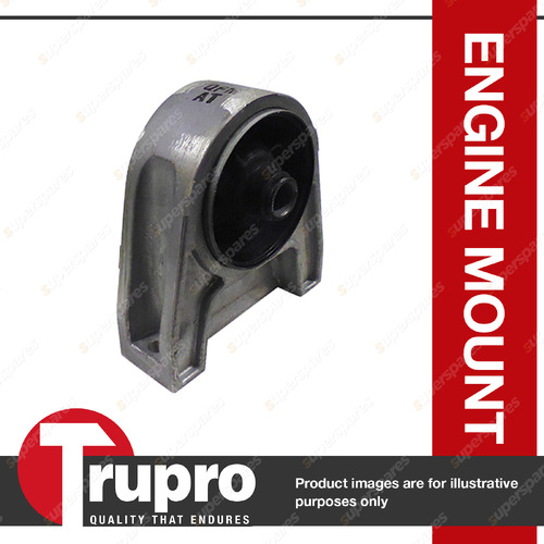 Front Engine Mount for Ssangyong Korando C200 M172 2.0L Auto 10/12-on