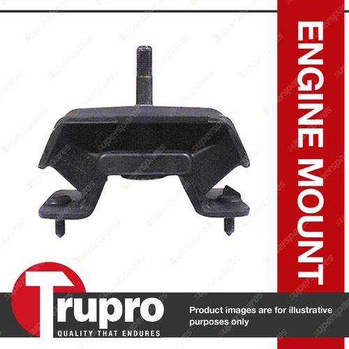 Front LH Engine Mount for Ssangyong Actyon Q100 C100 OM664 M161 4WD Auto/Manual