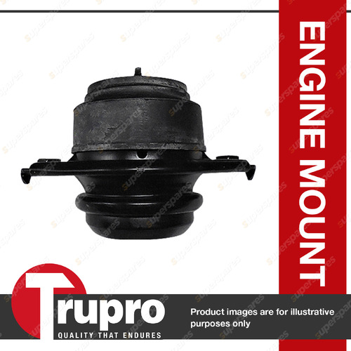 Front LH or RH Engine Mount for Mercedes Benz ML-Class W164 OM642 3.0L Auto