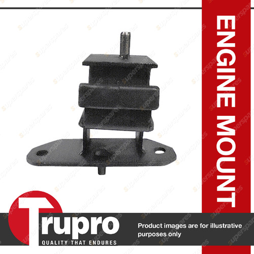 Front RH Engine Mount for Isuzu NPR NQR NPS 4HE1 4HK1 4.8L 5.2L Auto/Manual