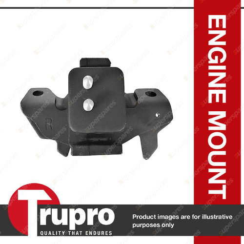 RH Engine Mount for Isuzu D-MAX TFR85 TFS85 4JJ1TCX 3.0L Auto/Manual 6/12-on