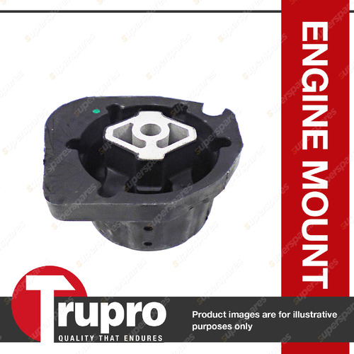 1 Pc Trupro Rear Engine Mount for BMW X5 E53 3.0d 3.0i AWD Auto/Manual 03-07