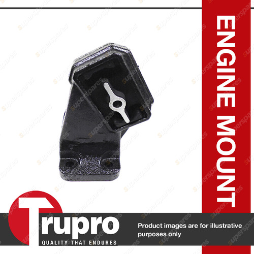 1 Pc Trupro Front LH Engine Mount for Dodge RAM 2500 ETJ ETK 6.7L Auto 2008-on