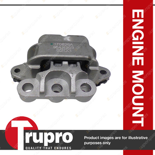 1 Pc Trupro RH Engine Mount for Holden Trax TJ B14NET 1.4L Auto 8/14-on