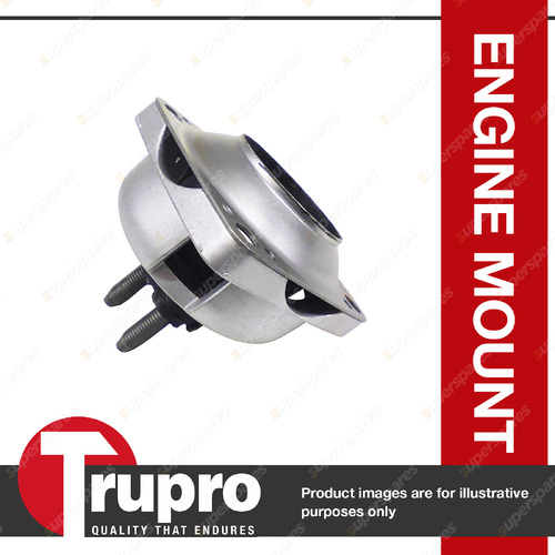 1 Pc Trupro Rear Engine Mount for Mercedes Benz GLE 43 400 ML350 ML400 W166 Auto
