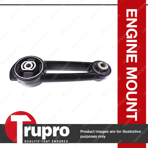 1x Rear Rod Engine Mount for Porsche Cayenne 9PA 3.0 3.6 4.5 4.8 Auto/Man 03-10
