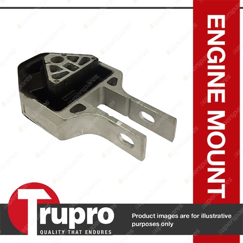 Trupro Rear Left Hand Side Engine Mount for Volvo XC40 XZ 2020-On