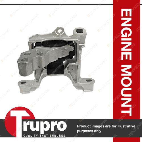 Trupro RH W I-Stop Engine / Transmission Mount for Mazda Mazda2 DJ DL 2014-On