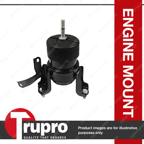 Trupro Front Engine/Transmission Mount for Toyota Camry AVV50R 2.5L 12-17 Auto