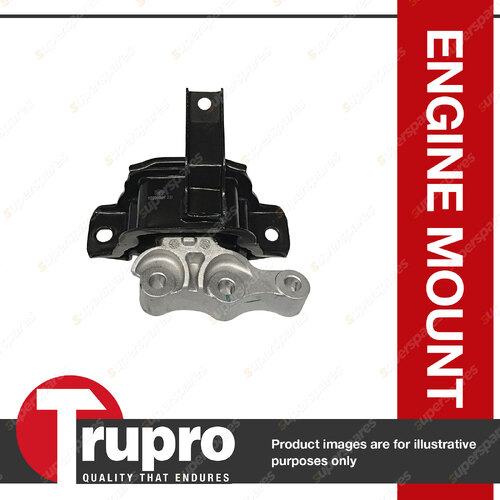 Trupro Right Engine/Transmission Mount for MG 3 1.5L 15S4U Petrol 18-On