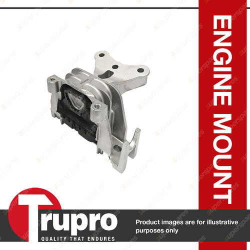 Trupro Right Engine/Transmission Mount for MG ZS 1.0L SGE Petrol 17-On