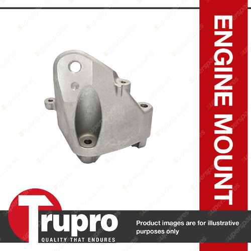 Trupro Left Engine Mount Aluminium Bracket for Great Wall Steed NBP Ute 16-On
