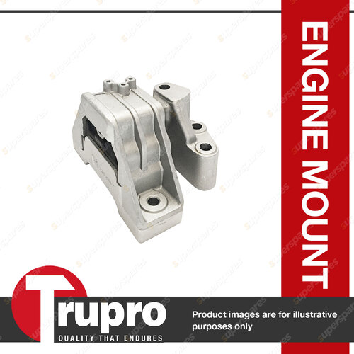 Trupro Right Engine/Transmission Mount for MG 6 1.8L 18K4G Petrol 13-19
