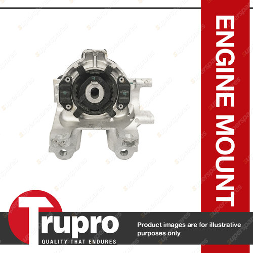 Trupro Left Engine/Transmission Mount for MG 3 1.5L 15S4U Petrol 18-24