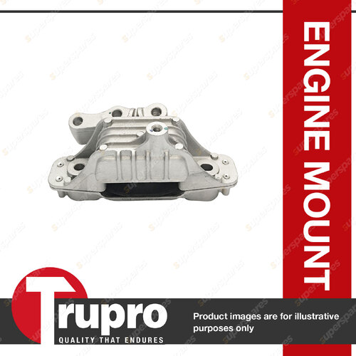 Trupro Right Engine Steady/torque Strut Mount for MG ZS ZST 1.5L Petrol 17-On