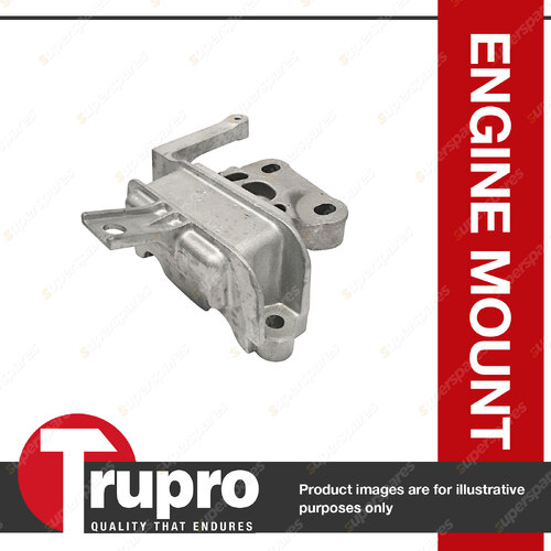 Trupro Left Engine/Transmission Mount for MG ZS 1.0L SGE Petrol 17-On