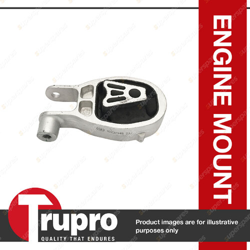 Trupro Rear Engine Steady/torque Strut Mount for MG ZS 1.5L Petrol 17-On