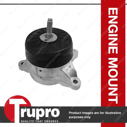 Trupro Left Engine/Transmission Mount for Kia Stinger CK G6DP 3.3L 2017-2023