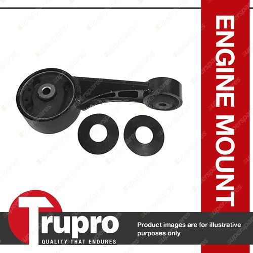 Trupro Left Rear Engine Steady/Torque Strut Mount for Toyota Kluger GSU55R 17-21