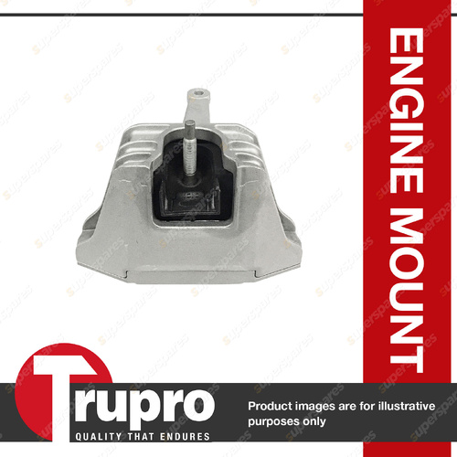 Trupro Right Engine/Transmission Mount for Hyundai i30 PD 1.6L D4FB 2017-2020