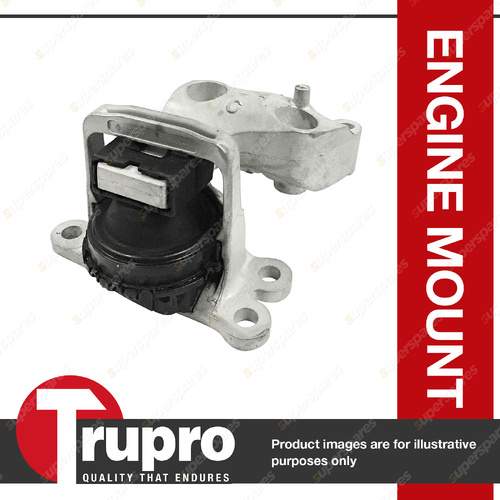 Trupro Right Engine/Transmission Mount for Nissan Qashqai J11 X-Trail T32 1.6L