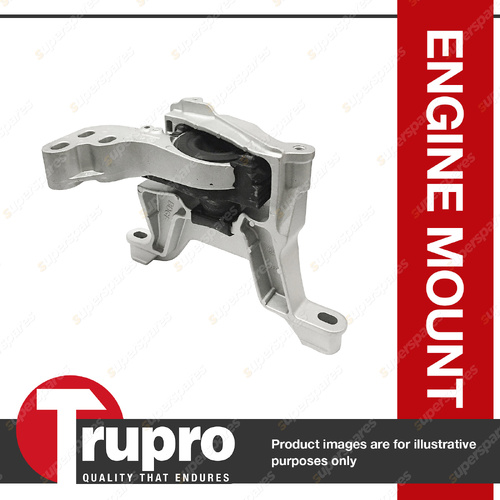 Trupro Right Engine/Transmission Mount for Mazda CX-30 Mazda3 G20 2.0L 2019-On