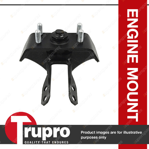 Trupro Rear Engine/Transmission Mount for Mitsubishi Pajero Sport QE QF QG 15-On