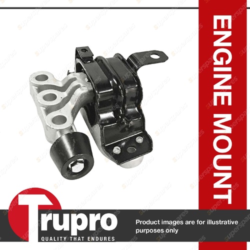 Trupro Left Engine/Transmission Mount for Holden Spark MP 1.4L 2016-2019 CVT