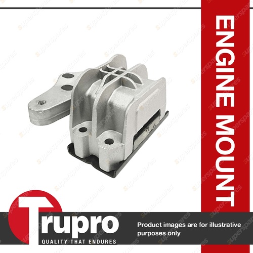 Trupro Left Engine/Transmission Mount for Ford Transit VO 2.0L 2000-On