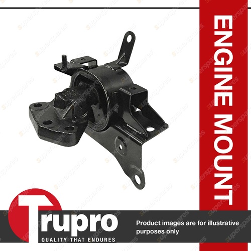 Trupro Left Engine/Transmission Mount for Suzuki Swift GL AZ 1.2L 2017-On CVT