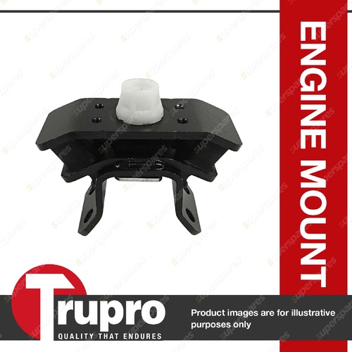 Trupro Rear Engine/Transmission Mount for Toyota Hilux GUN136R 2.8L 2015-On Auto