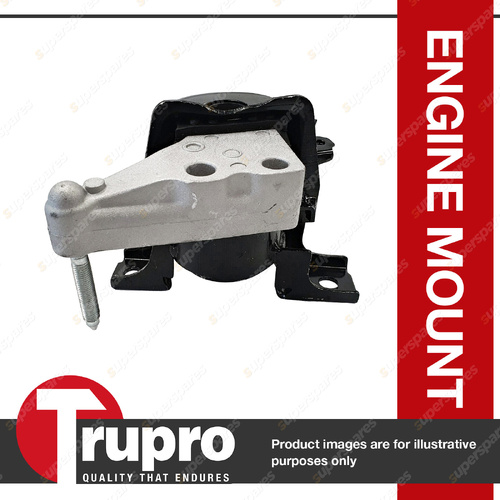 Trupro Right Engine/Transmission Mount for Lexus NX300h Hybrid AYZ10R 2.5L 14-21