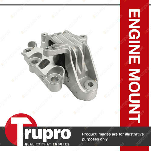 Trupro Right Engine/Transmission Mount for MG HS SAS23 1.5L Petrol 10/19-06/25