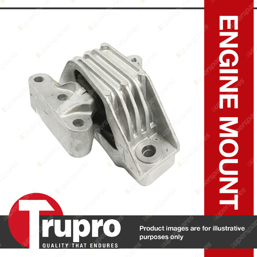 Trupro Left Engine/Transmission Mount for MG HS SAS23 1.5L Petrol 10/19-06/25